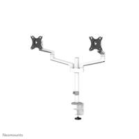 Neomounts DS60-425WH2 bureausteun voor flatscreens - thumbnail