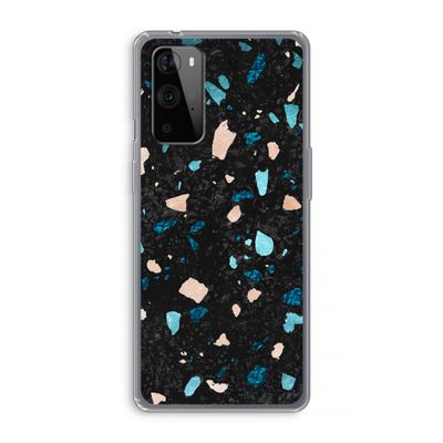 Terrazzo N°11: OnePlus 9 Pro Transparant Hoesje