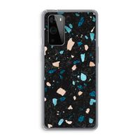 Terrazzo N°11: OnePlus 9 Pro Transparant Hoesje