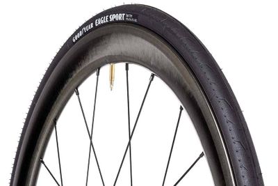 Goodyear Eagle Sport Vouwband Zwart