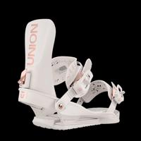 Union Juliet Snowboardbinding Dames Sand Pink M