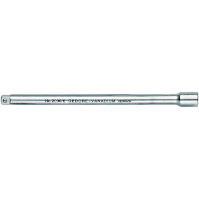 Gedore 2090-6 6171210 Dopsleutelverlenging Aandrijving 1/4 (6.3 mm) 148 mm 1 stuk(s)