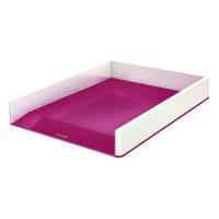 Leitz 53611023 brievenbakje Kunststof Metallic, Roze