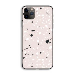 Terrazzo N°20: iPhone 11 Pro Max Biologisch afbreekbaar hoesje