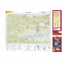 Topografische kaart 174 MT50 Sangüesa | CNIG - Instituto Geográfico Nacional1