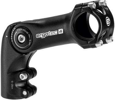 Stuurpen Ergotec Octopus ahead 50 verstelbaar ø28,6 / 110 / 31,8 mm - zwart