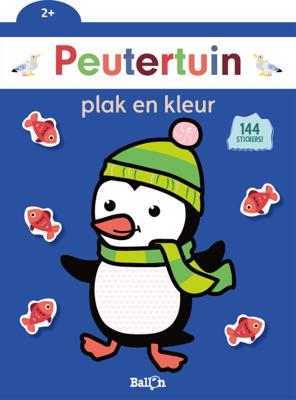 Peutertuin 2+ (pinguïn) (Paperback)