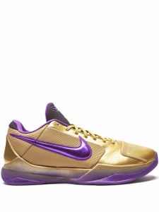 Nike baskets Kobe 5 Pronto - Or