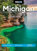 Reisgids Michigan (USA) | Moon Travel Guides - thumbnail