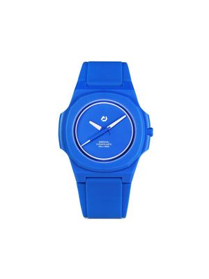 NUUN OFFICIAL montre Essential Blue 36 mm - Bleu