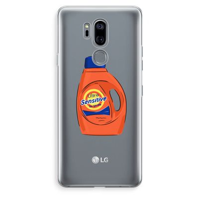 Ultra Sensitive: LG G7 Thinq Transparant Hoesje
