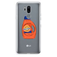 Ultra Sensitive: LG G7 Thinq Transparant Hoesje