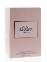 For her eau de toilette spray 50 Milliliter
