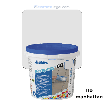 Mapei | Kerapoxy Easy Design | 110 Manhattan | Voegmiddel