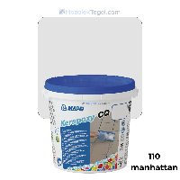 Mapei | Kerapoxy Easy Design | 110 Manhattan | Voegmiddel