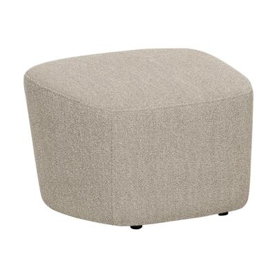 vtwonen Lofty hocker bouclé Naturel