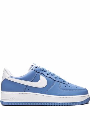 Nike baskets Air Force 1 '07 - Bleu