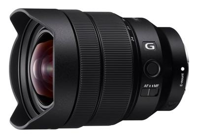 Sony SEL FE 12-24 mm F4 G ultragroothoekzoomlens