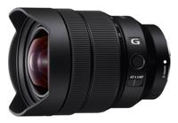 Sony SEL FE 12-24 mm F4 G ultragroothoekzoomlens