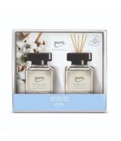 IPuro geurdiffuser cotton field 2 x 50 ml