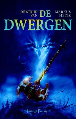 De strijd van de Dwergen - Markus Heitz - ebook