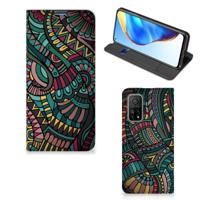 Xiaomi Mi 10T | 10T Pro | Hoesje met Magneet | Aztec