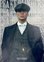 Poster Thomas Shelby - Peaky Blinders - 42 X 59,4 Cm - A2 | Peaky Blinders
