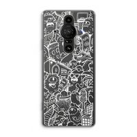 Vexx City #2: Sony Xperia Pro-I Transparant Hoesje