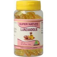 SNP Lijnzaadolie 1000mg
