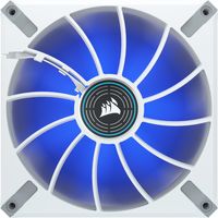 Corsair ML140 LED ELITE Computer behuizing Ventilator 14 cm Wit 1 stuk(s) - thumbnail