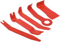 KS TOOLS demontagewig set plastic wedge 5 tlg.