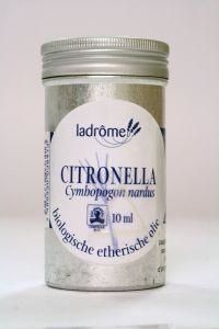 Citronella olie bio