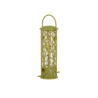 Esschert Design Tjiftjaf zitstok voedersilo - thumbnail