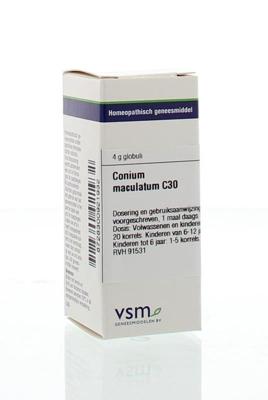 VSM Conium maculatum C30 4 Gram VSM Conium maculatum C30 4 Gram