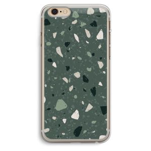 Terrazzo N°19: iPhone 6 Plus / 6S Plus Transparant Hoesje