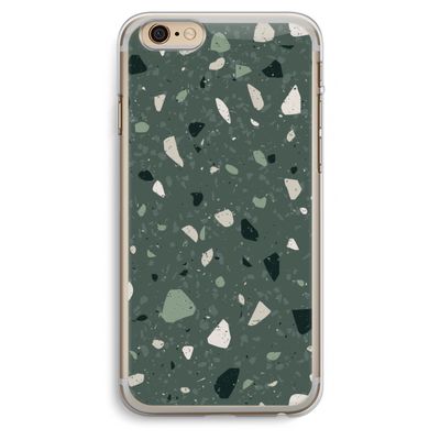 Terrazzo N°19: iPhone 6 Plus / 6S Plus Transparant Hoesje