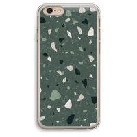 Terrazzo N°19: iPhone 6 Plus / 6S Plus Transparant Hoesje