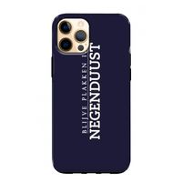Blijve plakken in Negenduust: iPhone 12 Pro Max Tough Case