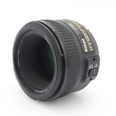 Nikon AF-S 50mm F/1.8G occasion