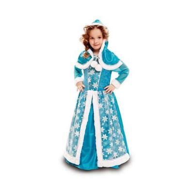 Kostuums voor Kinderen My Other Me Koningin Maat 7-9 Jaar