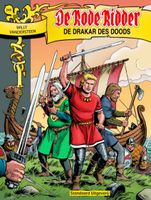 Willy  Vandersteen De Rode Ridder 248   De drakar des doods - thumbnail
