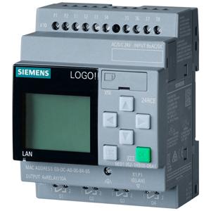 Siemens 6ED1052-1HB08-0BA2 PLC-aansturingsmodule 24 V/DC, 24 V/AC