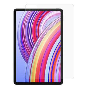 Xiaomi Redmi Pad Pro Glazen Screenprotector - 9H, 0.3mm - Case Friendly  - Doorzichtig