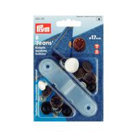 Prym Jeansknopen 17mm