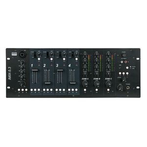 DAP IMIX-5.3 19" Zone-mixer