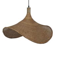 Plafondlamp Home ESPRIT Lichtbruin 60 x 60 x 30 cm