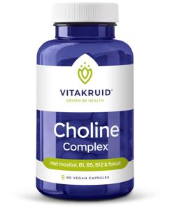 Vitakruid choline complex
