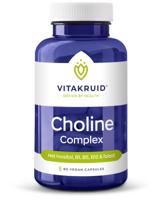 Vitakruid choline complex
