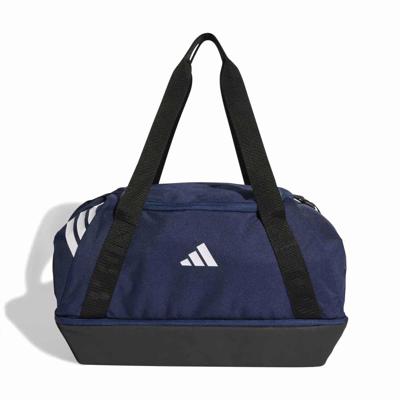 adidas Tiro Voetbaltas Met Schoenenvak Small Blauw Wit
