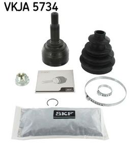 Homokineet reparatie set, Aandrijfas VKJA5734